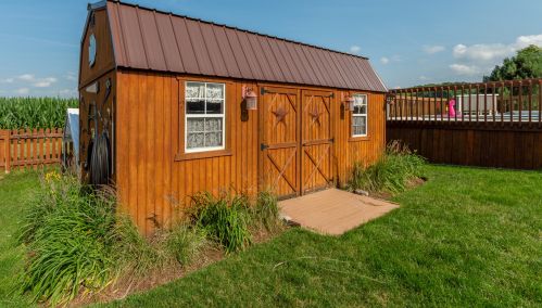 1154 Arneita St, Sycamore IL  60178-1125 exterior