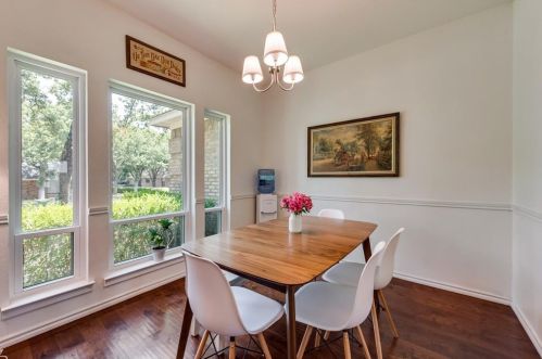 6856 Rolling Rdg Dr, Fort Worth TX  76182-7020 exterior