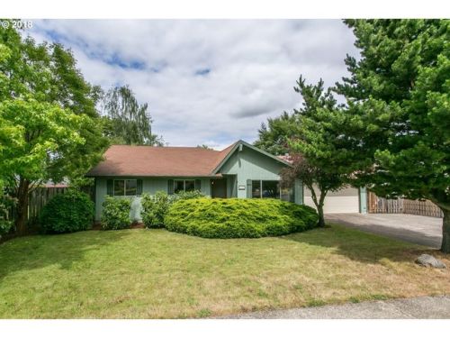 306 Park Ave, Liberal, OR 97038-9386