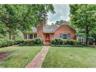 4406 Frst Hl Ave, Richmond VA  23225-1809 exterior