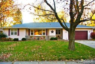 3301 Isabell Ave, Peoria, IL 61604-1354