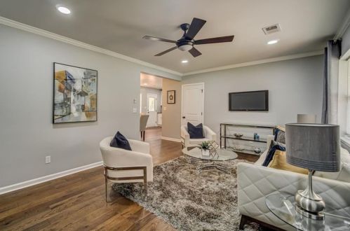 2574 Lancaster Dr, Atlanta GA  30344-2329 exterior