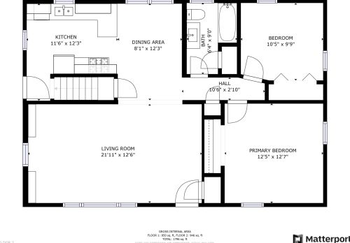 3953 Tyler St, Minneapolis MN  55421-4040 exterior