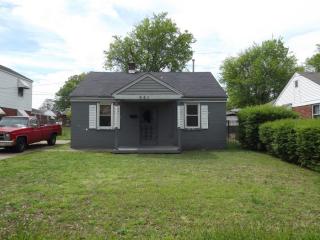 681 Lipford St, Memphis, TN 38112-2327