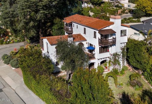 1408 Cordova Ave, Glendale CA  91207-1532 exterior