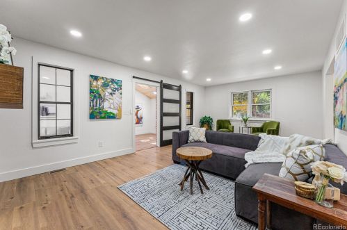 3370 Simms St, Denver CO  80033-5310 exterior