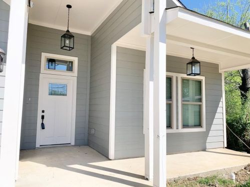 2123 Langston St, Fort Worth TX  76105-3624 exterior