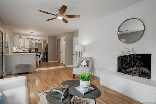 7353 Tamarac St, Englewood CO exterior