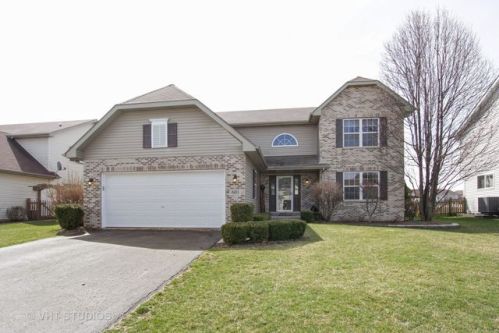 601 Heintz Dr, Joliet, IL 60404-6104