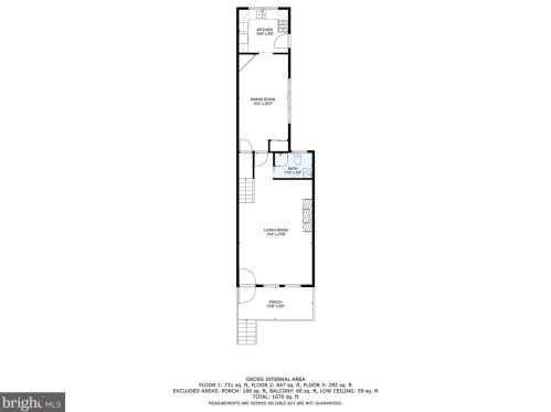 406 Ross St, Lancaster PA  17602-1944 exterior