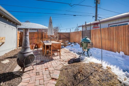 3926 Acoma St, Englewood CO 80110-4621 exterior