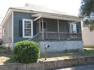 117 Mcgee St, Lagrange GA  30241-3356 exterior