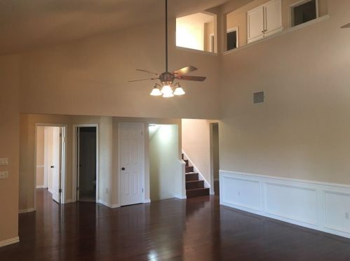 1713 Ben Crenshaw Way, Austin TX  78746-6120 exterior