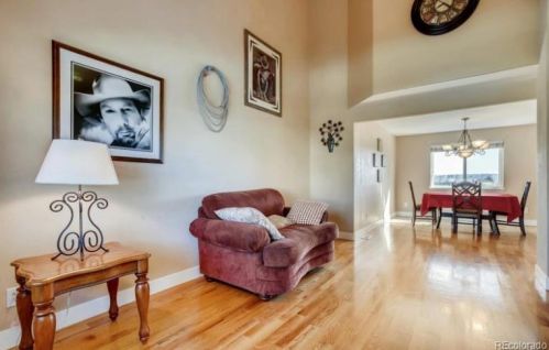 4328 Halifax St, Denver CO  80015-5423 exterior