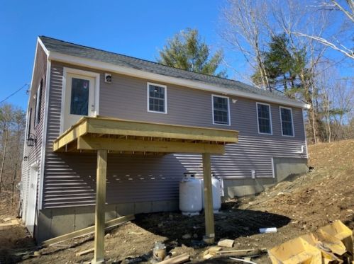 176 Old Chesterfield Rd, Hinsdale, NH 03451-2229