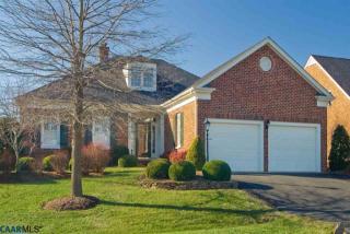 1566 Heathrow Ln, Keswick VA  22947-9179 exterior