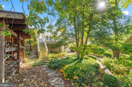 9112 Glenridge Rd, Silver Spring MD 20910-2127 exterior