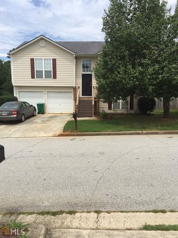 3829 Cedar Trace Ct, Ellenwood, GA 30294-6201