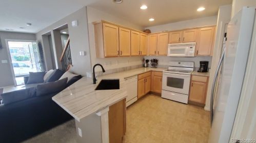 17251 Arizona Pl, Denver CO  80017-4219 exterior