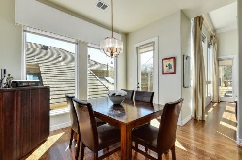 5903 Cane Pace, Austin TX  78746-1167 exterior