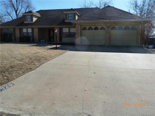 5820 47th Pl, Tulsa OK  74135-6845 exterior