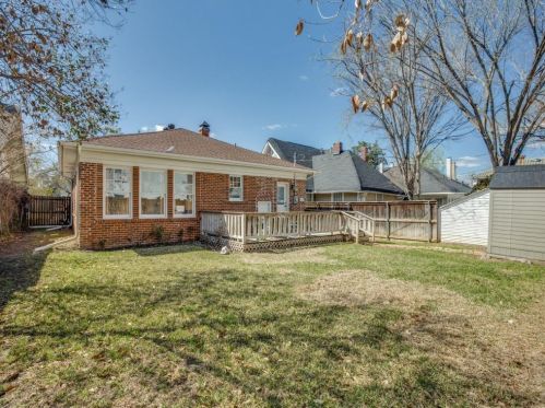 2313 6 Ave, Fort Worth TX  76110-2511 exterior