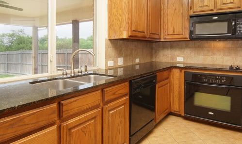 8748 Regal Royale Dr, Fort Worth TX  76108-7947 exterior