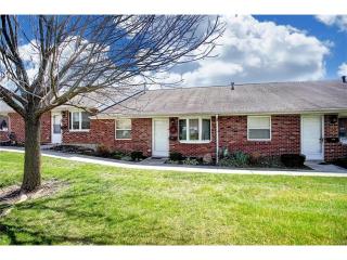 4609 Reno Ln, Springfield OH  45503-6073 exterior