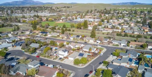280 Casper Pl, San Ramon CA  94583-3537 exterior