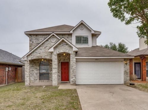 6812 Moccasin Dr, Plano TX  75023-1917 exterior