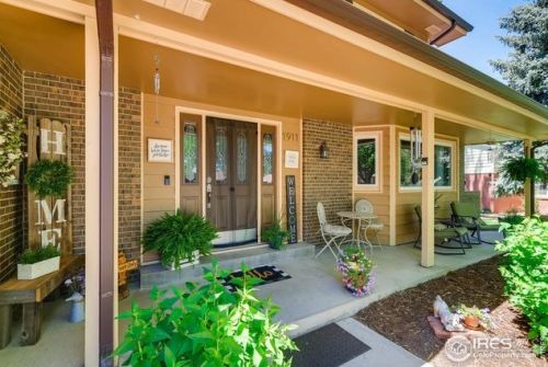 1911 25 Ave, Greeley CO 80634-4913 exterior