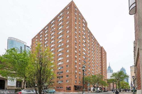 2101 Chestnut St, Philadelphia PA  19103-3197 exterior