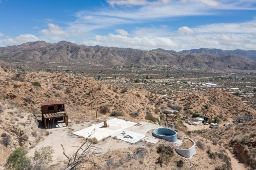 51946 Breezeway, Morongo Valley, CA 92256-9519