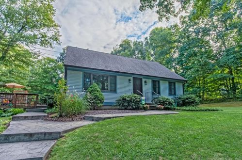 22 Skyline Dr, Colchester, CT 06420-4107