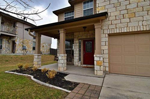 1065 Four Seasons Farm Dr, Uhland TX 78640-5765 exterior