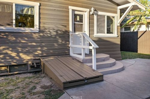 316 South St, Anaheim CA  92806-4429 exterior