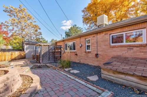 1191 Carrol Ct, Denver CO  80229-3607 exterior