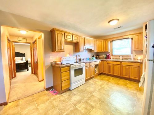 115 Olive St, Swygert IL  61764-2652 exterior
