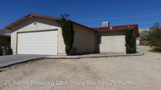 6670 Oasis Ave, Twntynine Plm CA  92277-3234 exterior