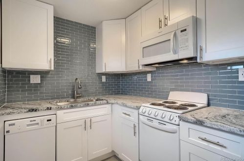 151 Lincoln St, Denver CO  80209-1629 exterior
