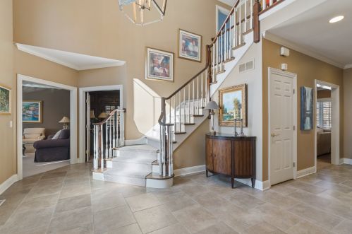 445 Somerset Hills Ct, Bannockburn, IL 60015-3845