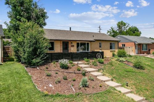 3641 Olive St, Denver CO  80207-1525 exterior