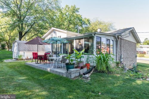 10715 Eastwood Ave, Silver Spring MD  20901-1731 exterior