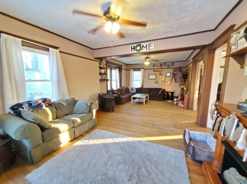 220 Polk St, Swygert IL  61764-1351 exterior