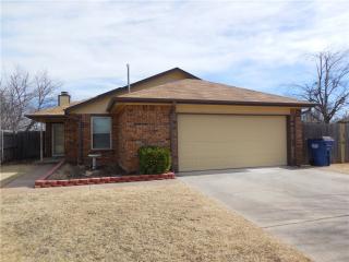 702 Elm Branch Court Way, Mustang, OK 73064-3832
