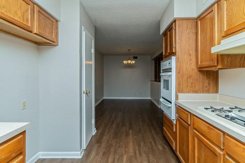 5441 Mcconnell Dr, Fort Worth TX  76134-1005 exterior