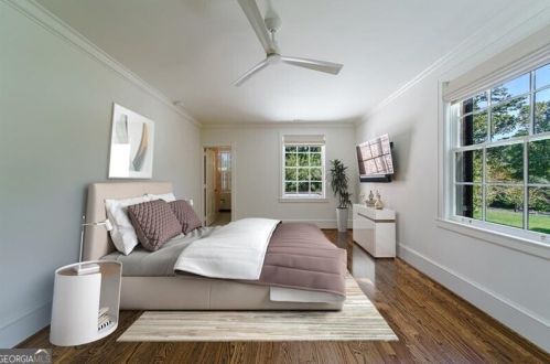 3180 Arden Rd, Atlanta GA  30305-1912 exterior