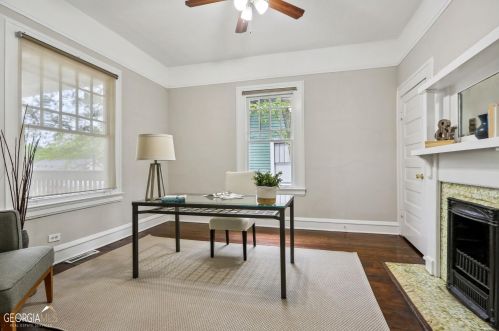 1402 Fairbanks St, Atlanta GA  30310-4348 exterior
