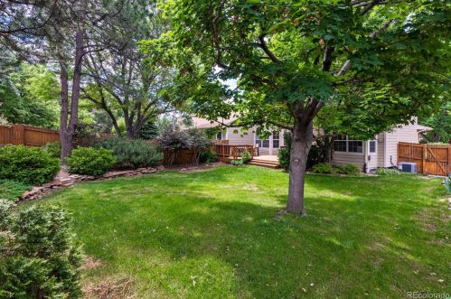 1548 Trenton Ct, Denver CO  80231-2636 exterior