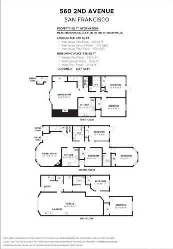 560 2nd Ave, San Francisco, CA 94118-4006
